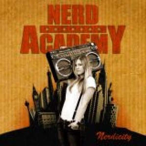 Nerd Academy 'Nerdicity'  CD